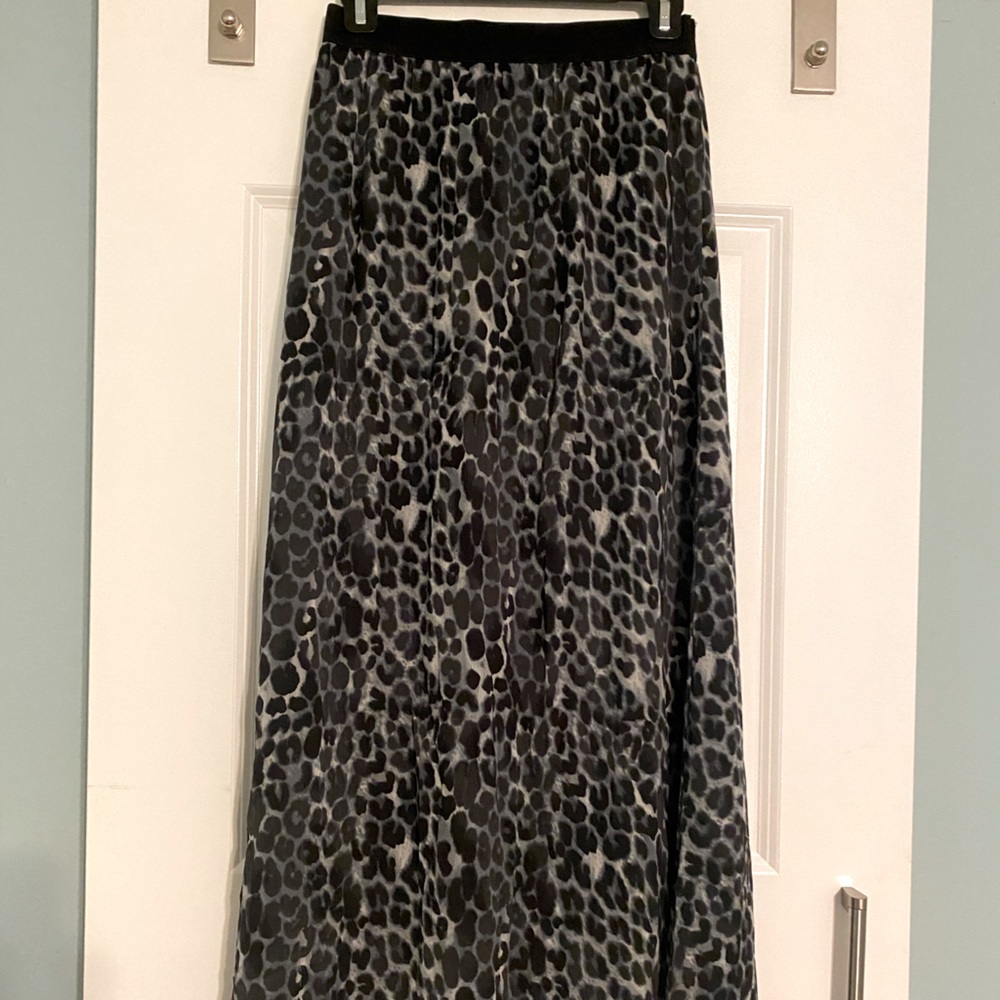Long skirt